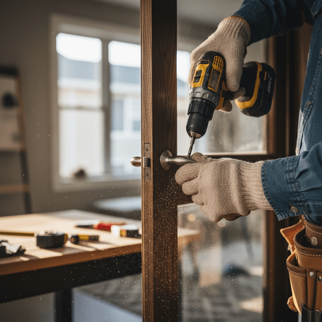 Sammy Elbanna, handyman in Temecula
